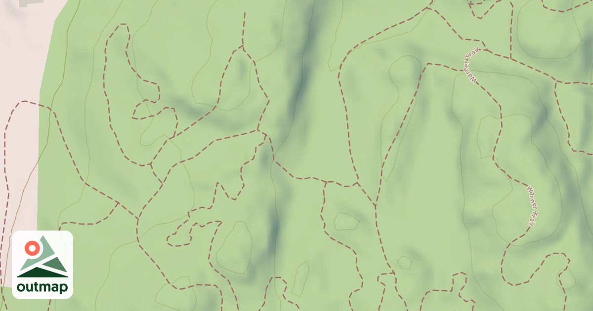 Map of USGS National Digital Trails 26b27bf0-6e8a-47a6-8d9b-ecc71f3e5515