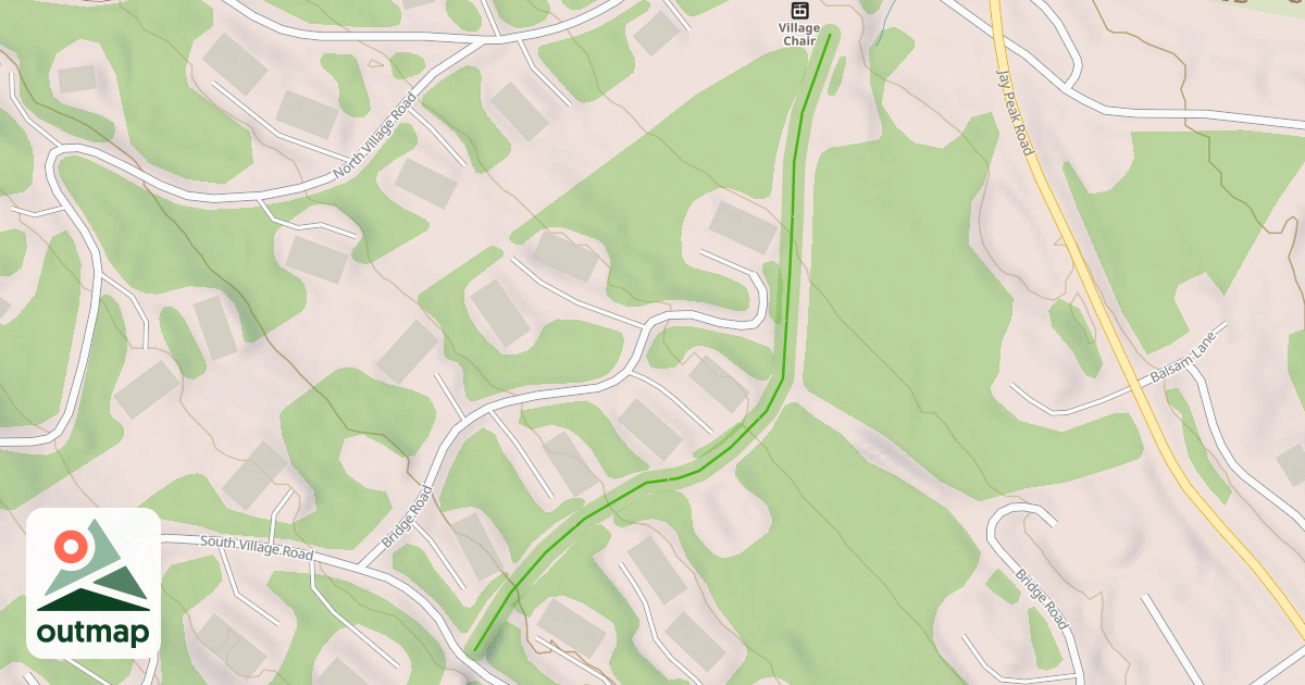 Map of Grammy Jay