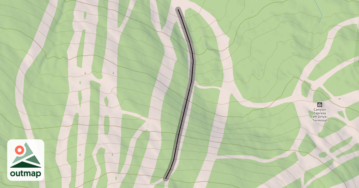 Map of Jaws