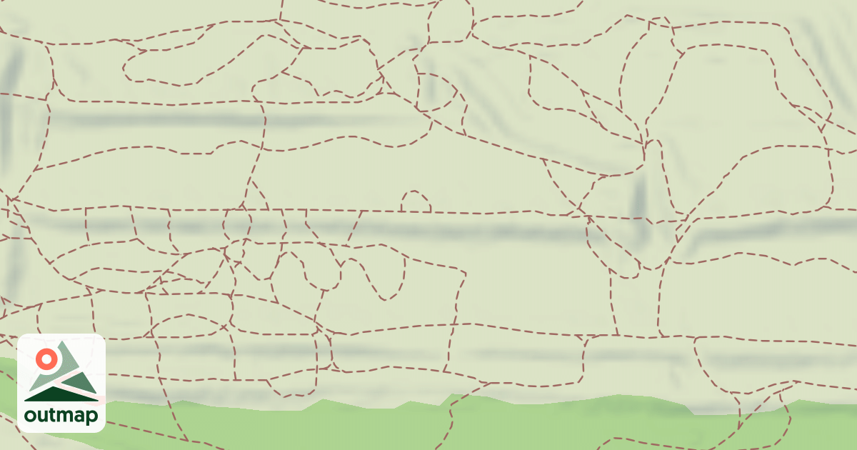 Map of Appleton Area Recreational Park
