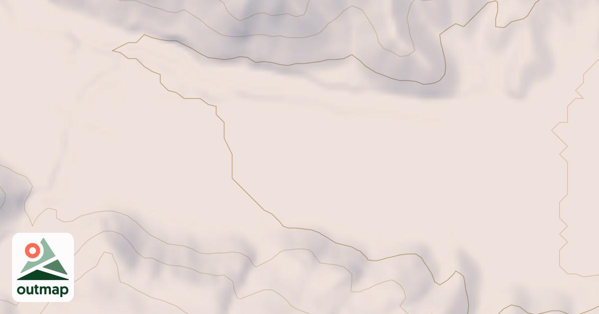 Map of BLM National GTLF Public Motorized Roads 0e018ba9-e95c-4549-af8a-e5365d7b65f3