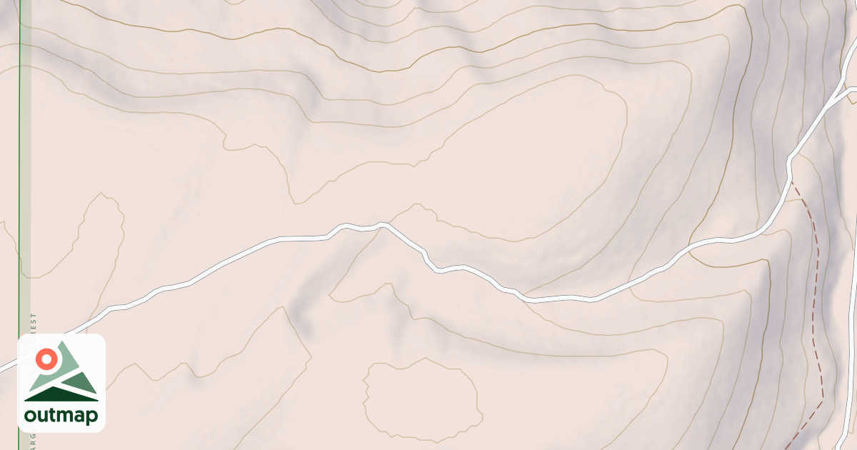 Map of South State