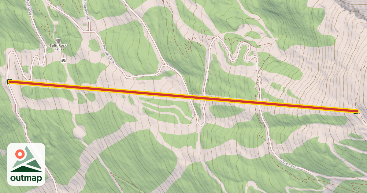 Map of The Stoke