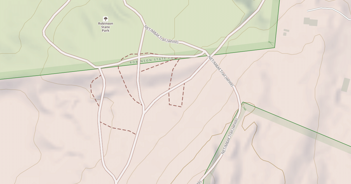 Map preview of USGS National Digital Trails 3f9f0a49-12db-4a16-a6a7-d077e0ccc39f
