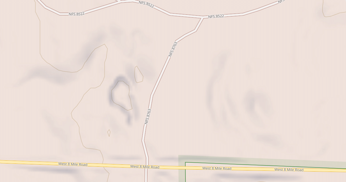 Map preview of 8763