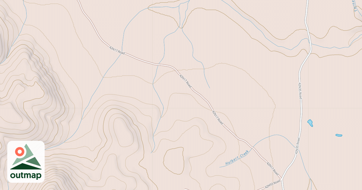 Map of CRAIG SPRING