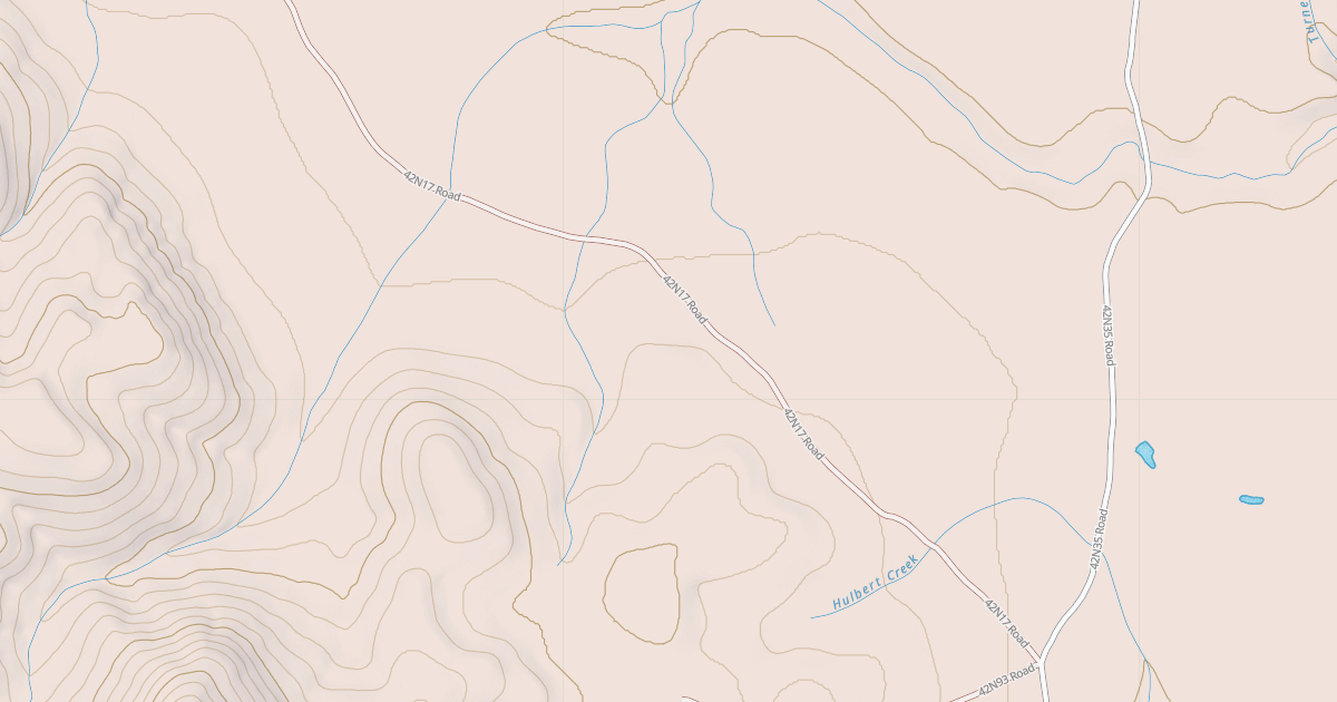 Map preview of CRAIG SPRING