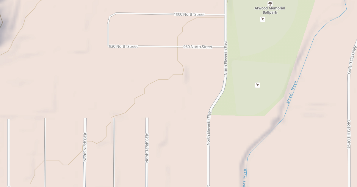 Map preview of PRICE YARD