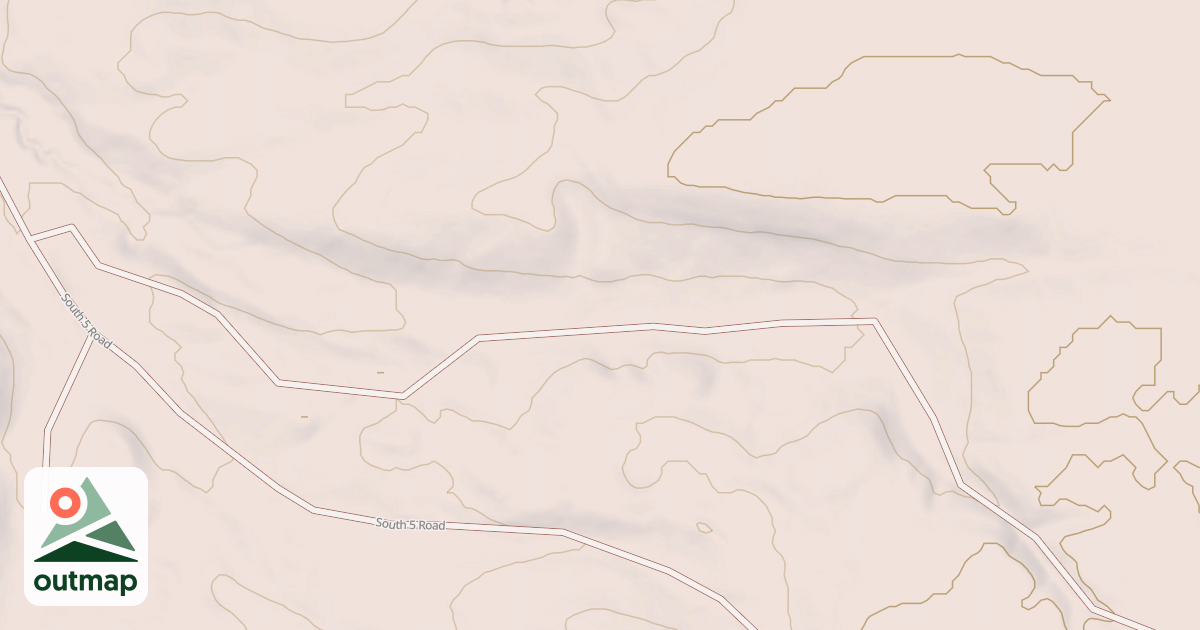 Map of 7501