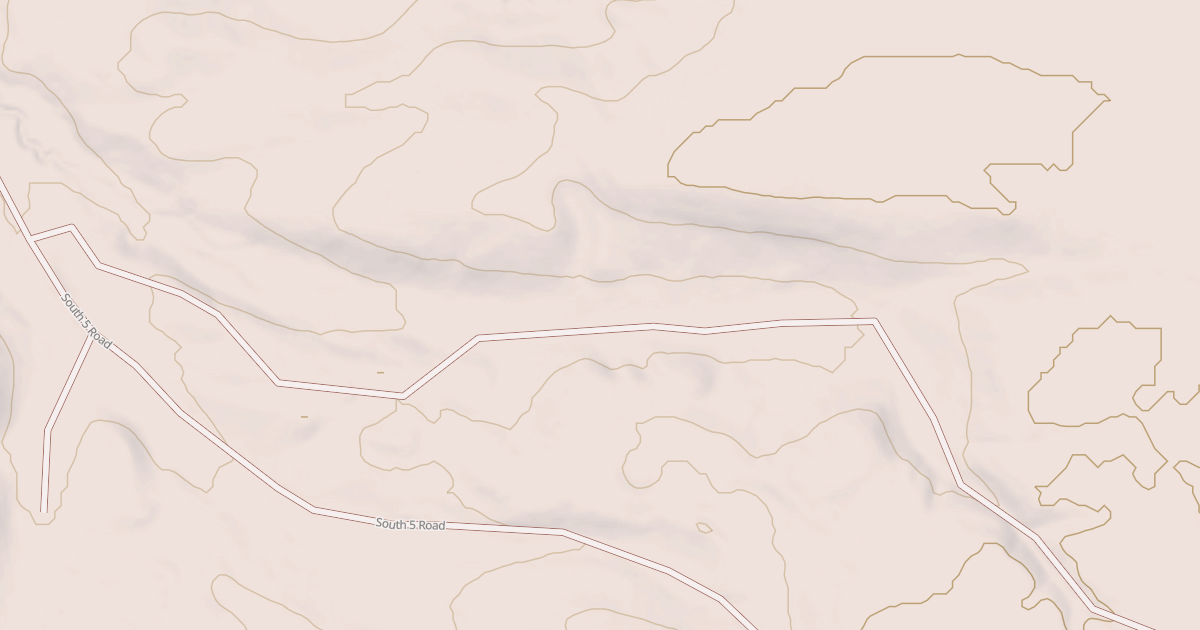 Map preview of 7501