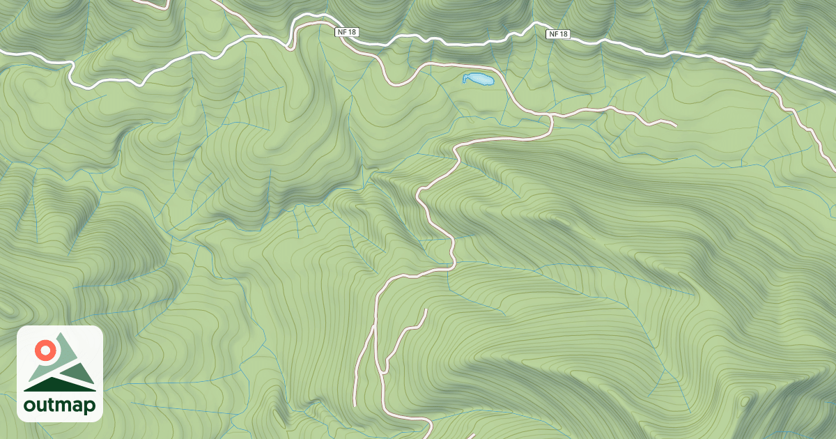 Map of WESTSIDE HIGGINS