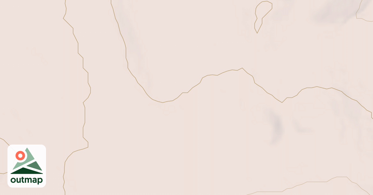 Map of BLM National GTLF Public Motorized Roads 13f62d17-7468-42c2-8a6f-8cd89473d322
