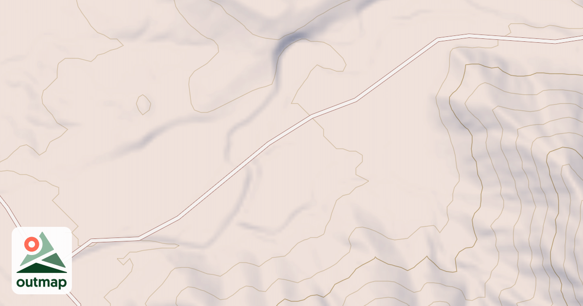Map of BLM National GTLF Public Motorized Roads 18f56fb0-e79e-4735-b898-4b9d20972644