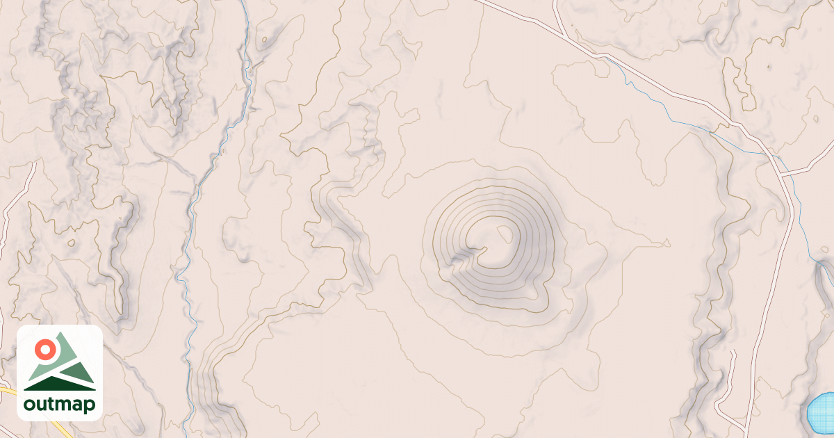 Map of BLM National GTLF Public Motorized Roads 2d3759fc-5fda-4806-b612-68956147841a