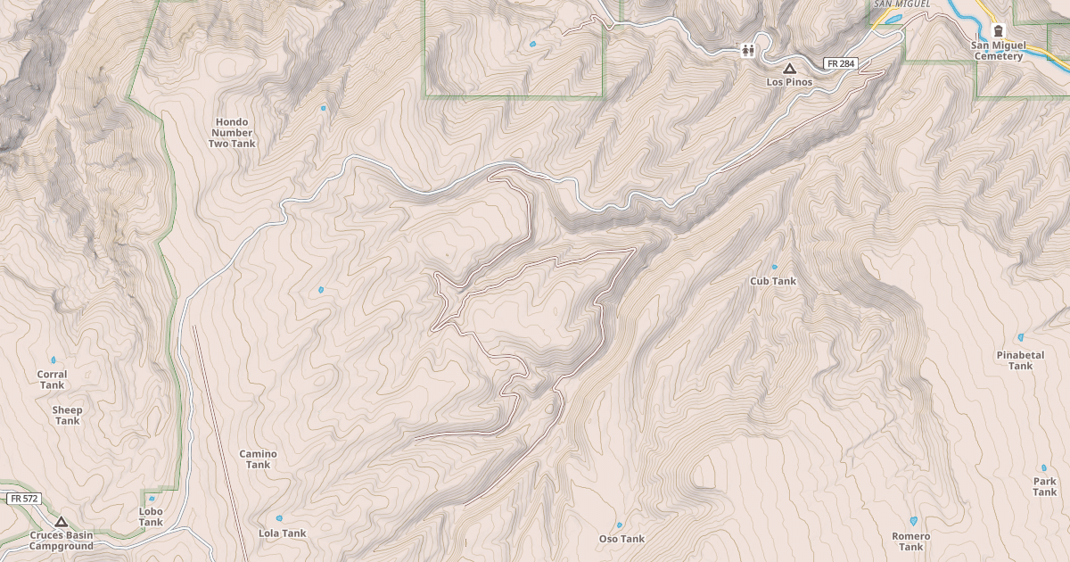 Map preview of FDR 87A