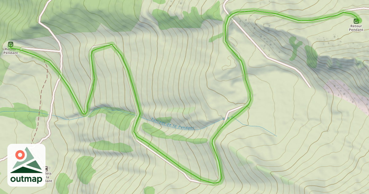 Map of Arolles