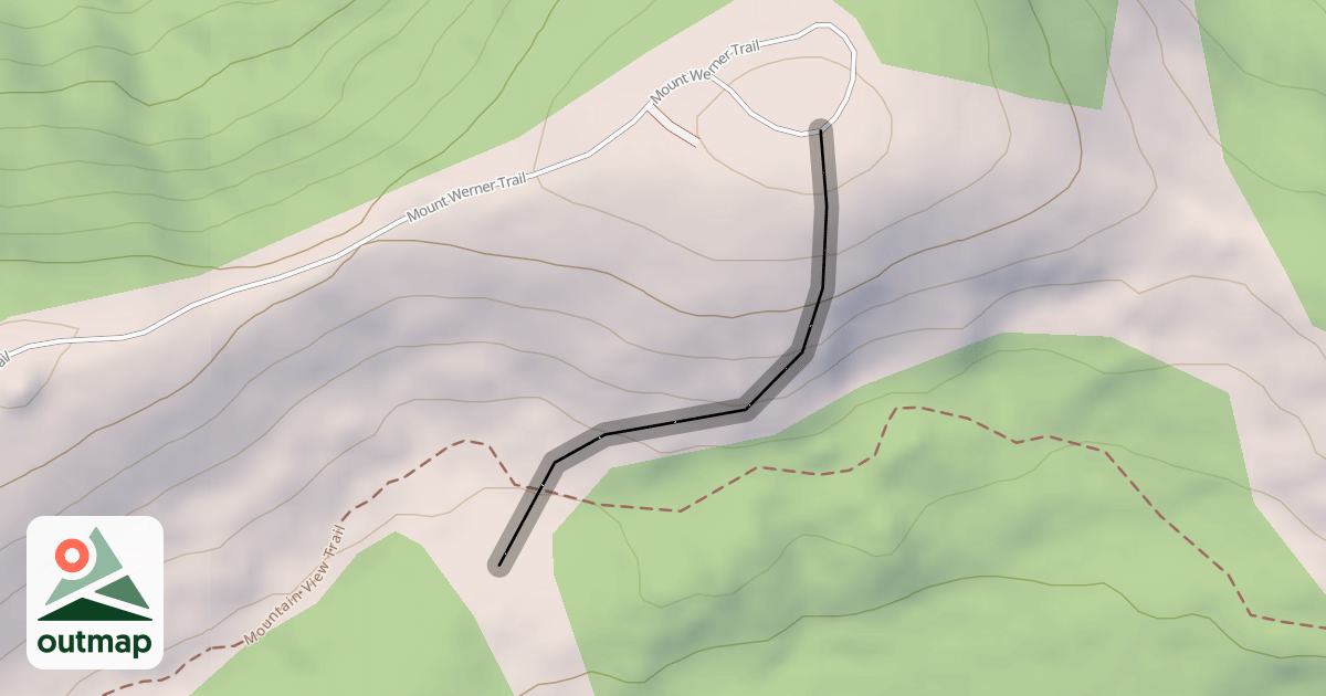 Map of Wake Up Call