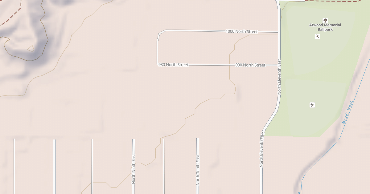 Map preview of PRICE YARD