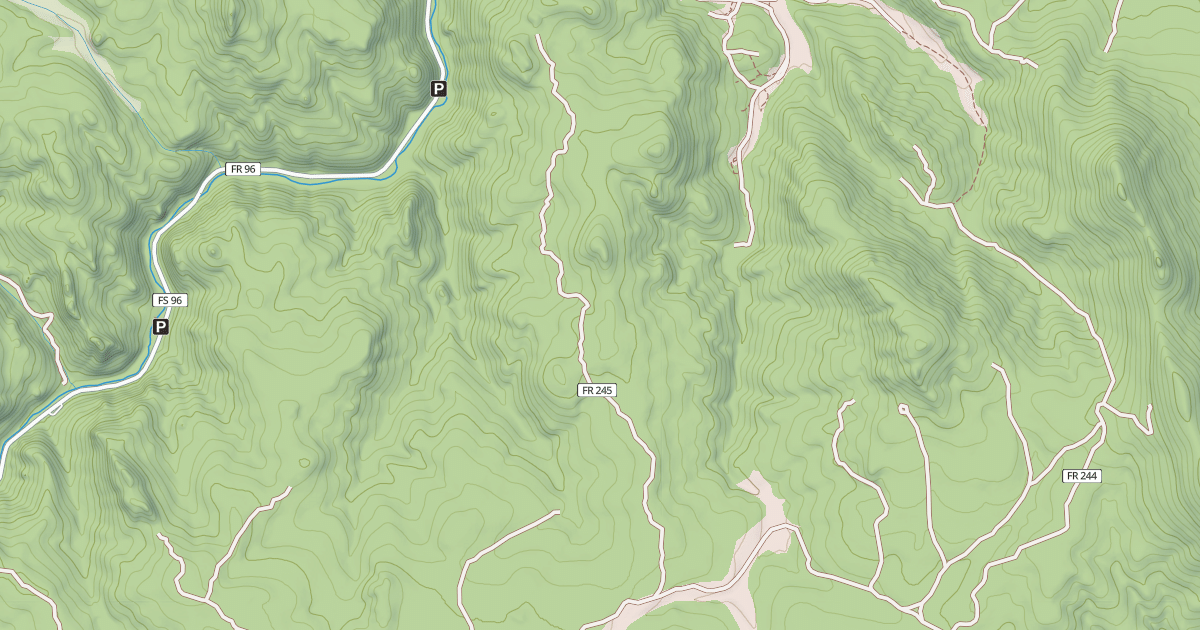 Map preview of GREAT VIEW