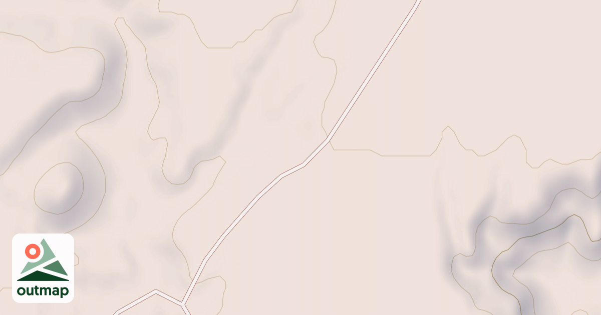 Map of BLM National GTLF Public Motorized Roads 0c231e63-5019-43e6-9dc8-07bf66a1c6e0