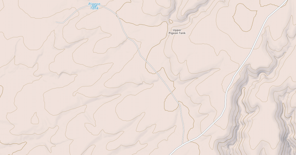 Map preview of USFS Motor Vehicle Use Map Roads {EBF2C0C0-599F-492E-8C5B-686E4EE5ED8A}