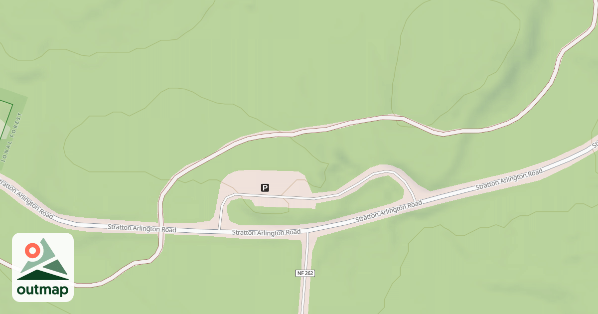 Map of Stratton C7 Connector