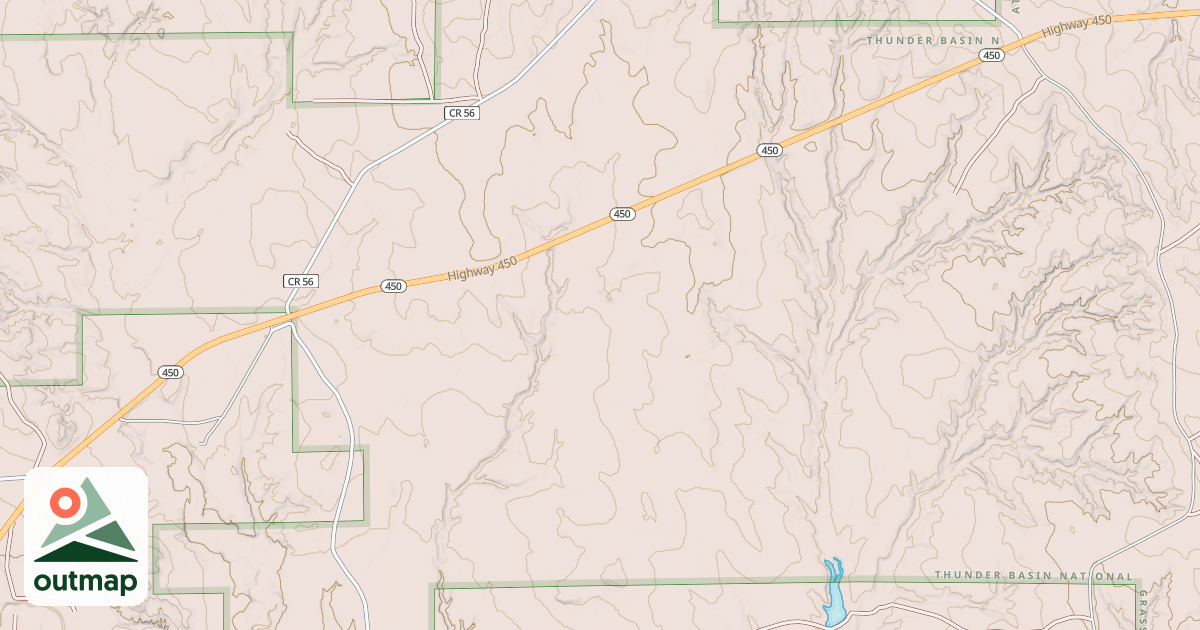 Map of 923.AM
