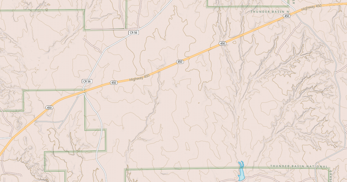 Map preview of 923.AM