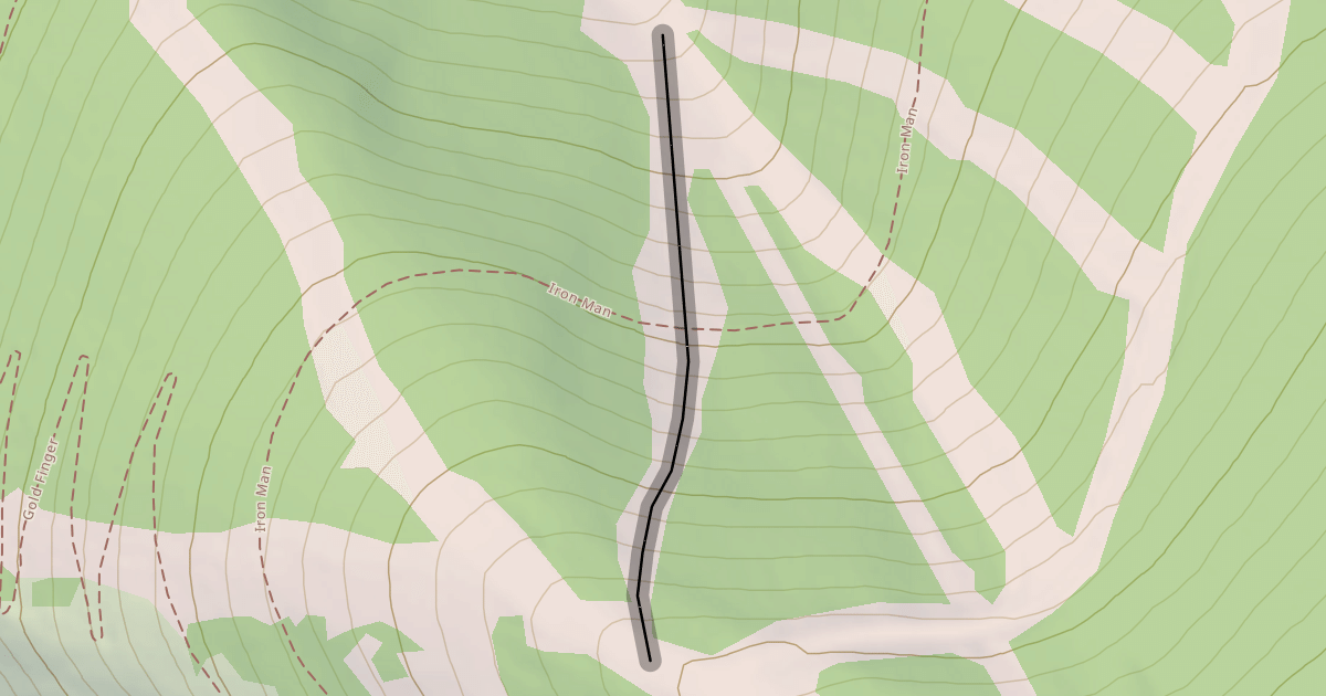 Map preview of Heavy Metal