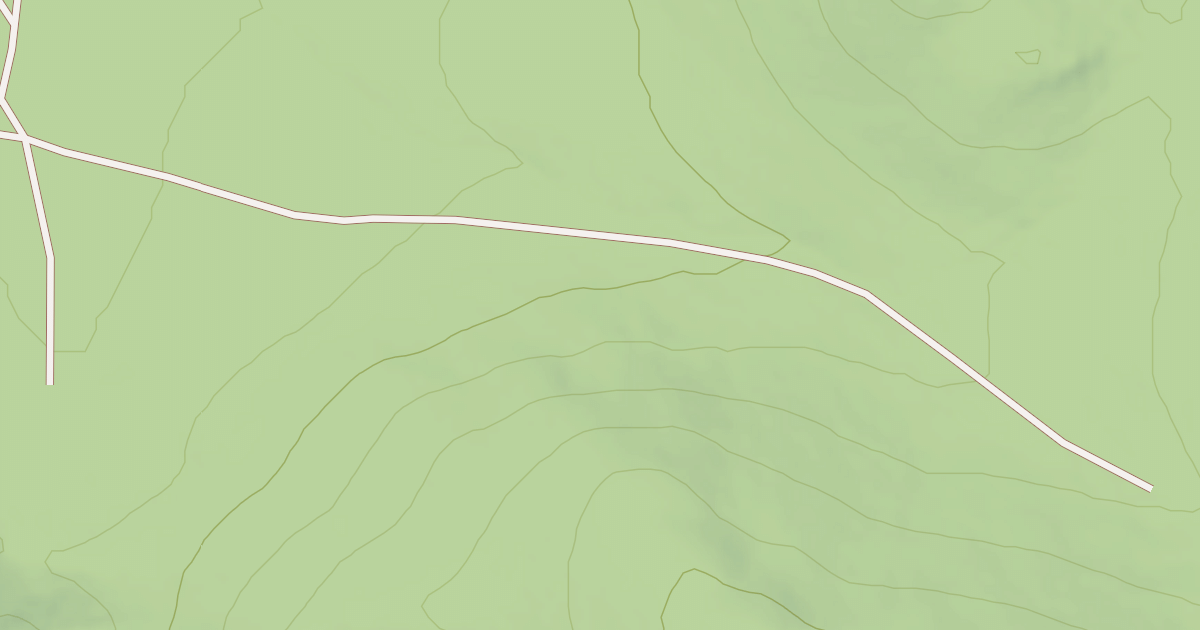 Map preview of SPUR ROAD B