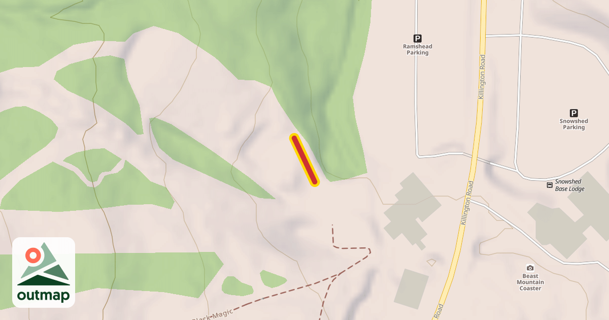 Map of Snowplay Carpet I