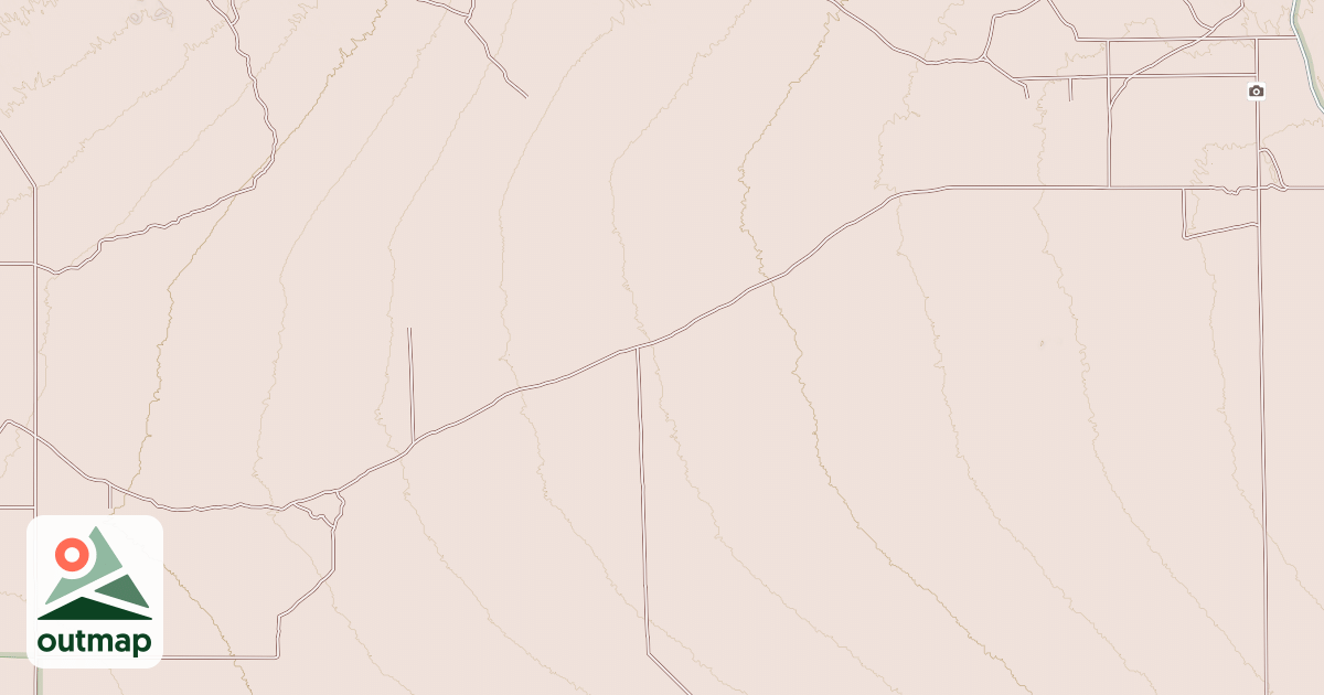 Map of BLM National GTLF Public Motorized Roads 79937f05-de30-436d-9c50-e2c06f24c004