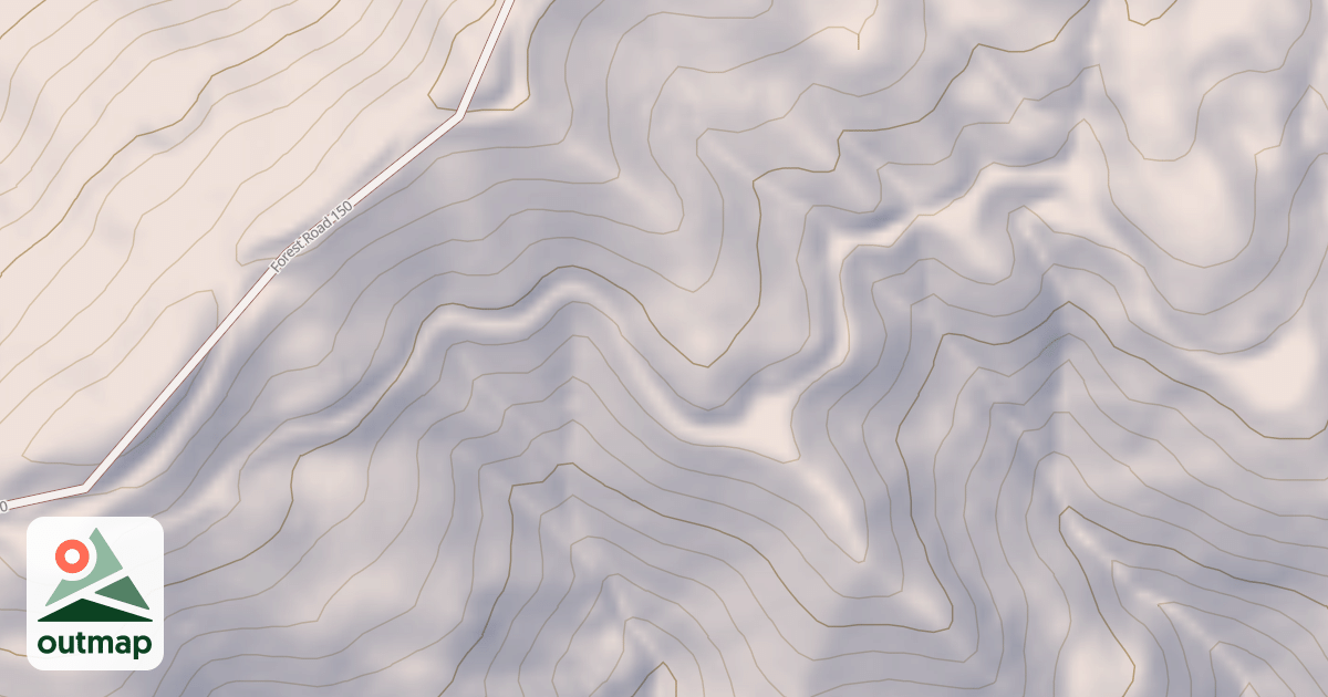 Map of FORK.CH