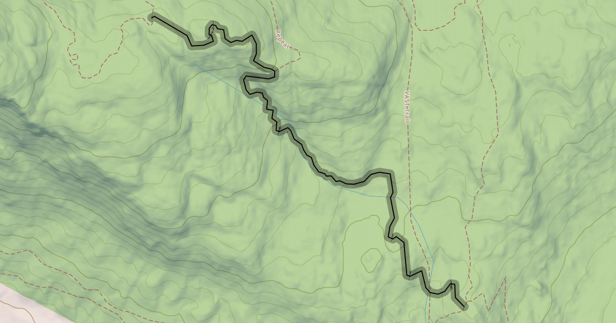 Map preview of The Preacher