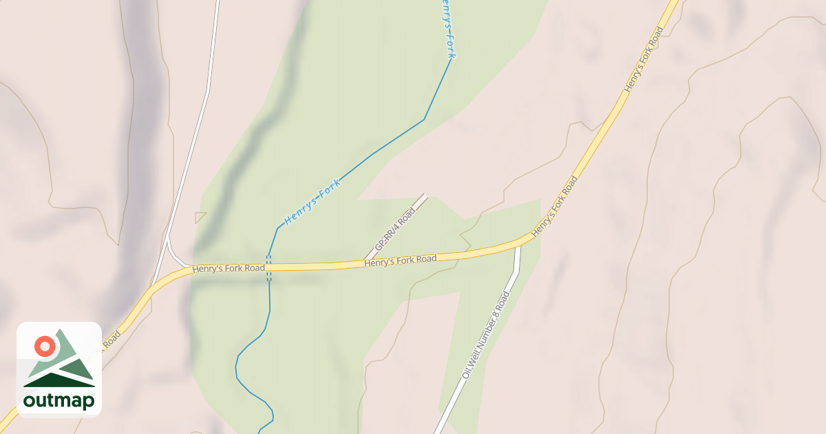 Map of GP-RR/4