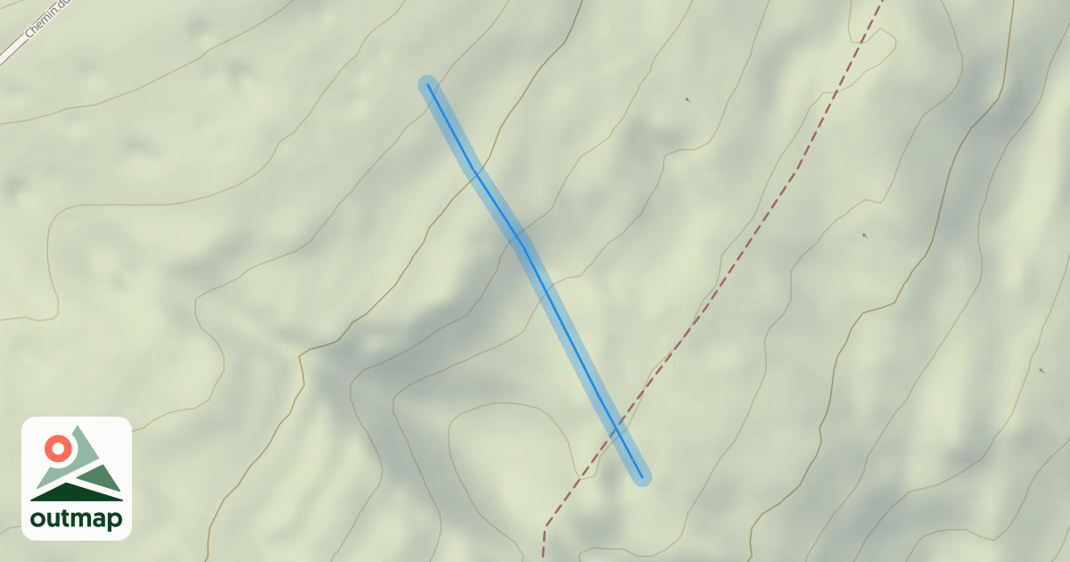 Map of Combettes