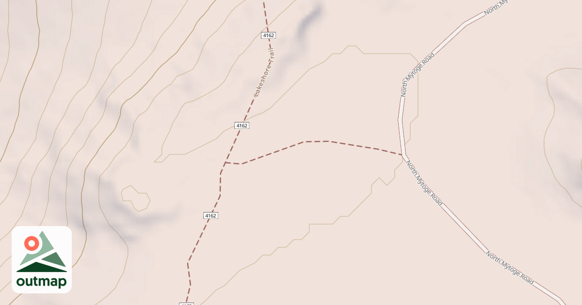 Map of 40045E