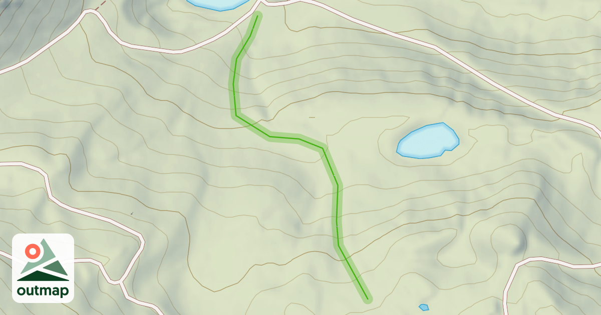 Map of Chardons