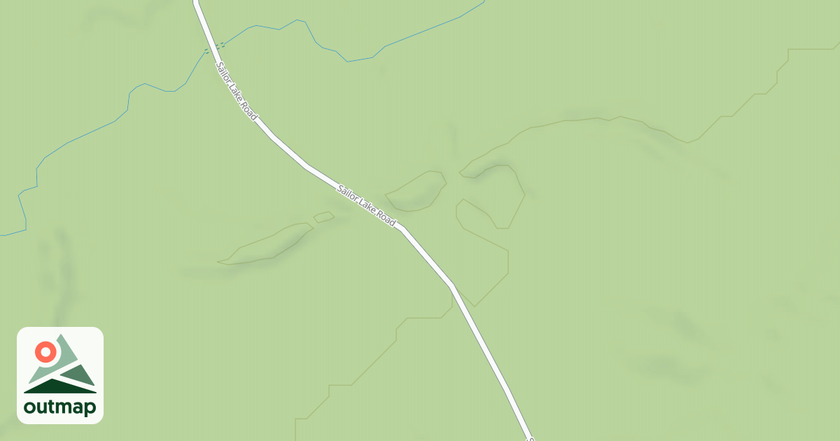 Map of FR 139C
