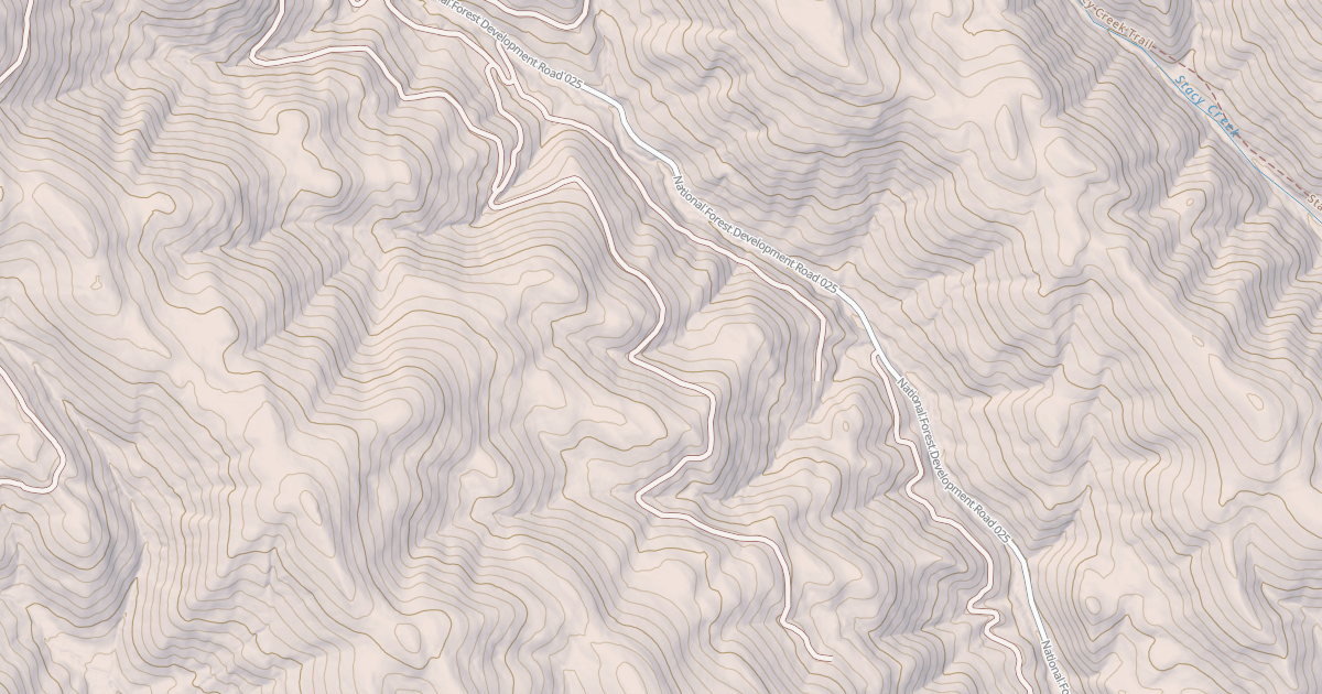Map preview of SERPENT