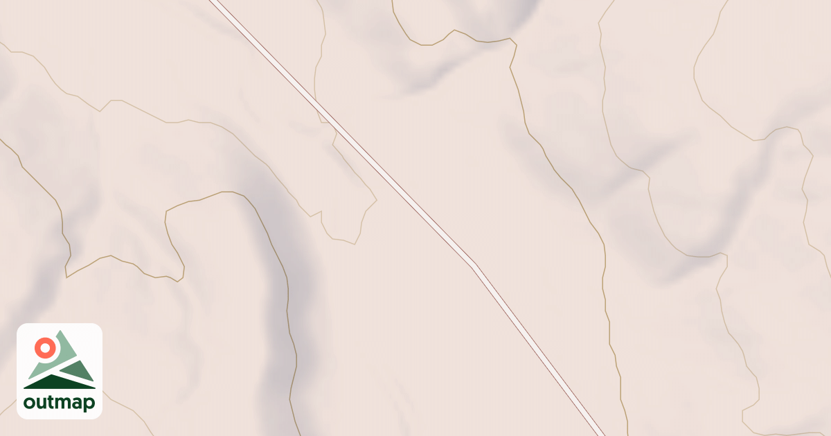 Map of BLM National GTLF Public Motorized Roads 28cc0332-9131-4a7d-b0f8-b5499a219ea2