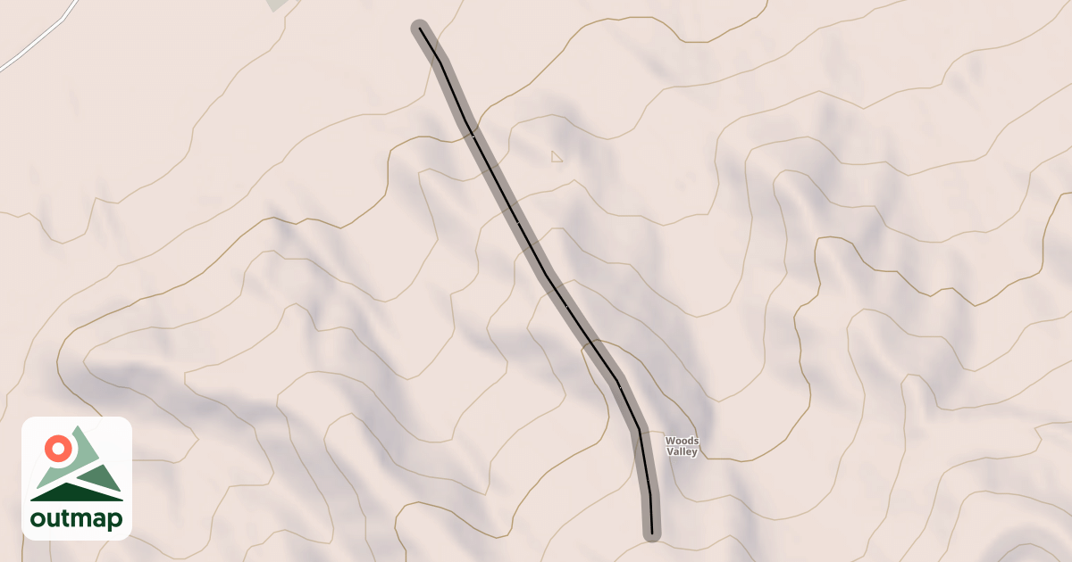 Map of Pepper's Pride