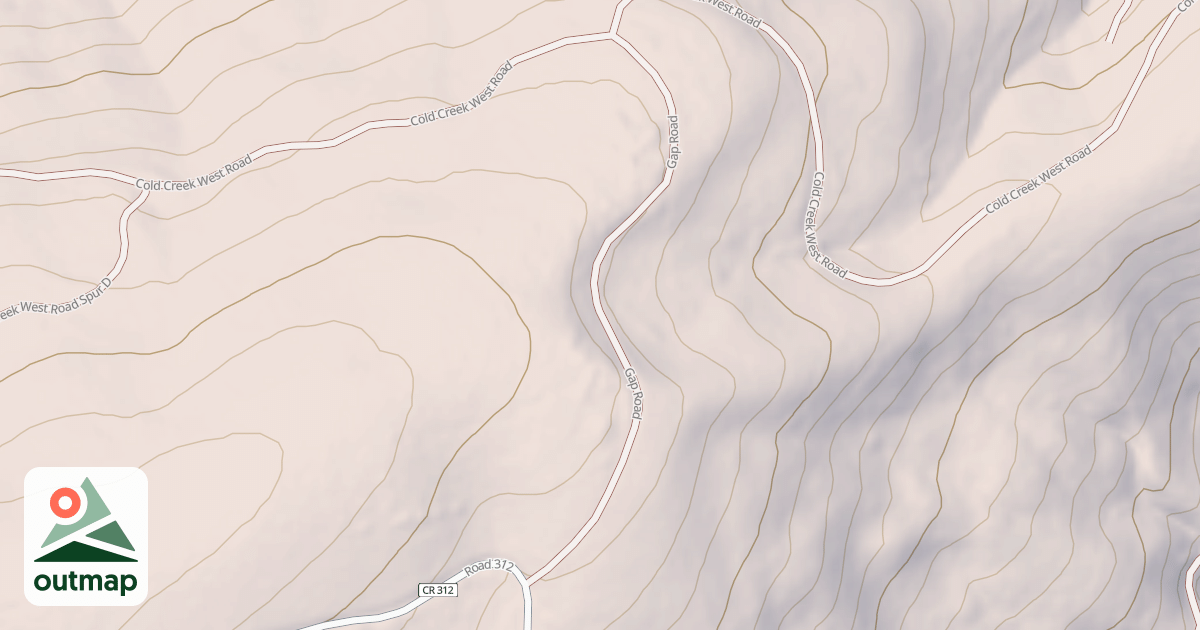 Map of GAP