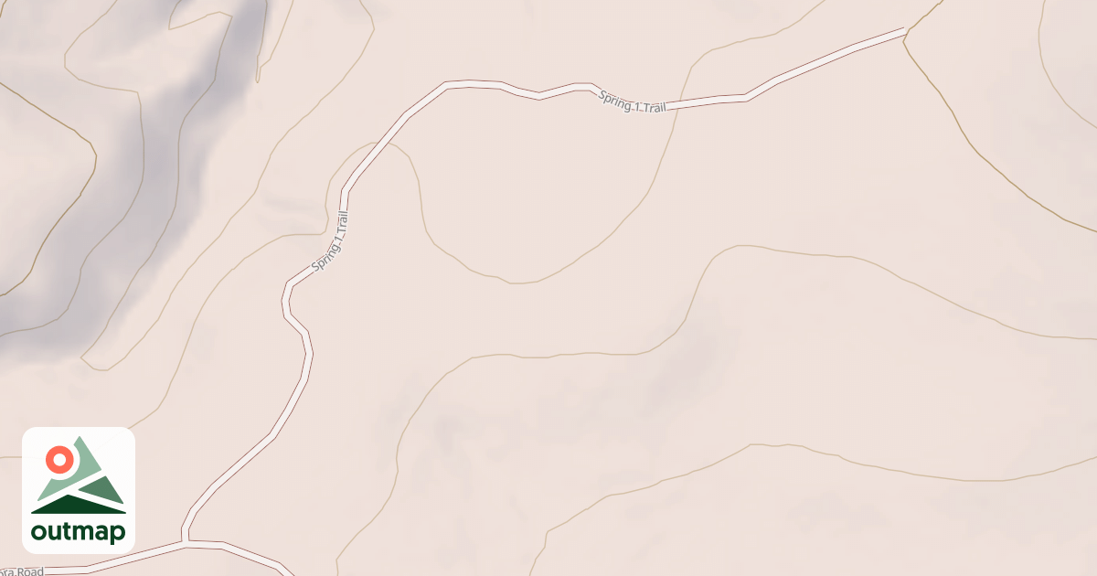 Map of SPRING 1