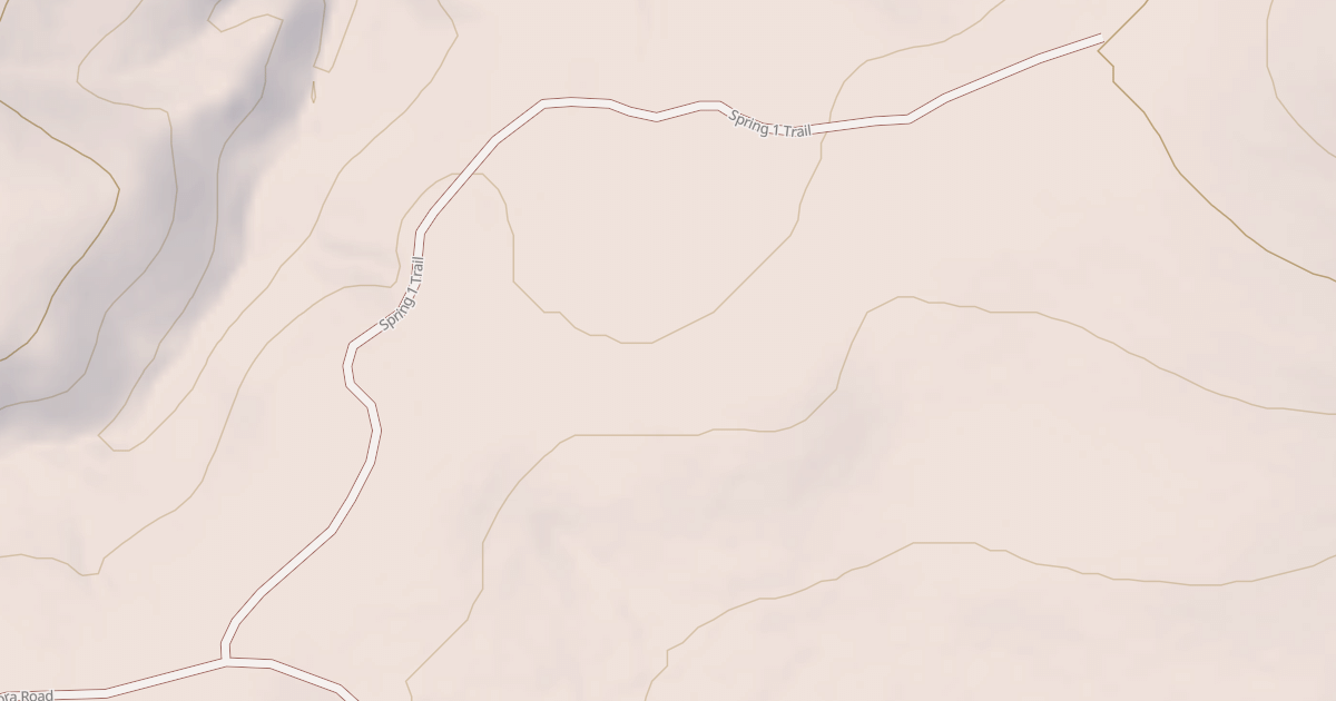 Map preview of SPRING 1