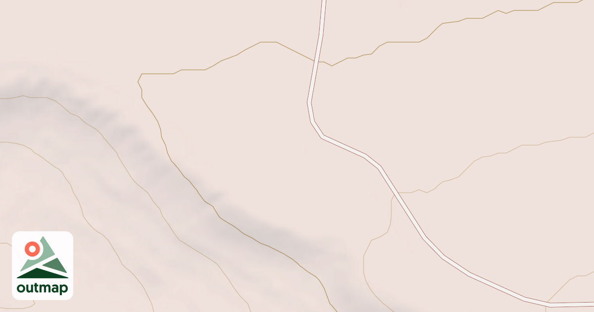 Map of BLM National GTLF Public Motorized Roads 2aa4851e-1ab2-4c53-a0ac-45f033afded1