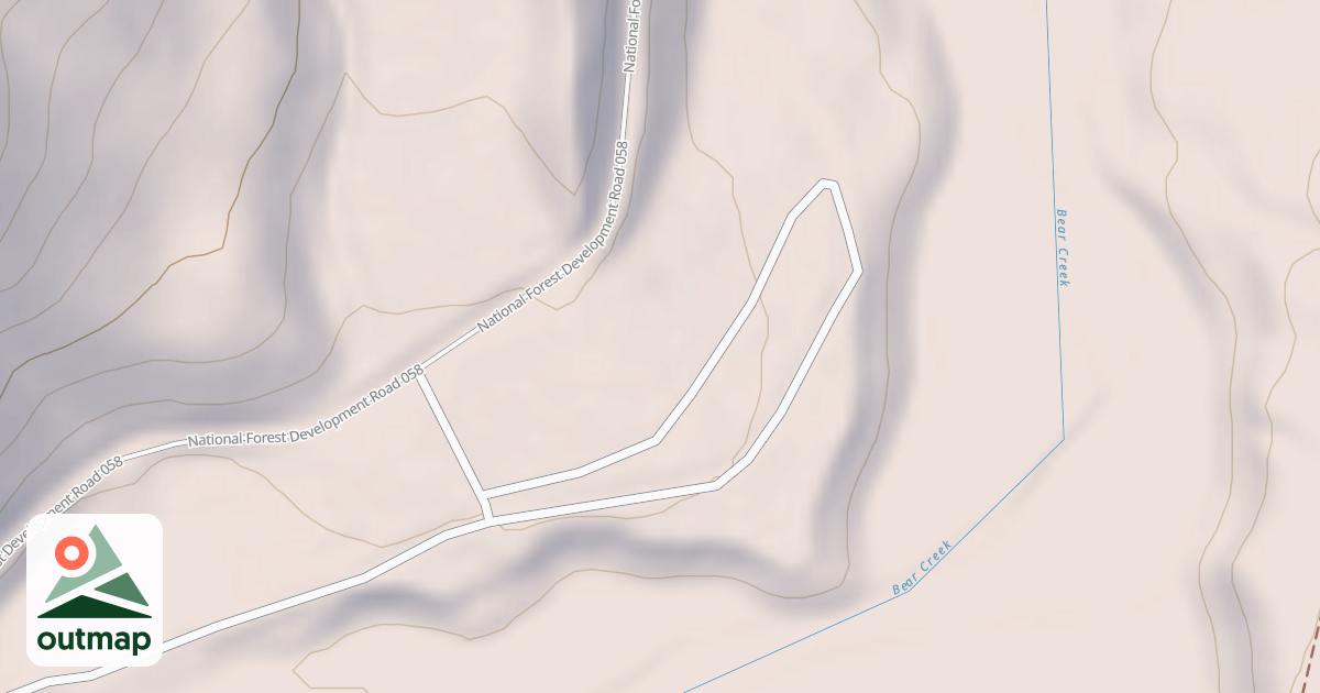 Map of TISSUE POINT