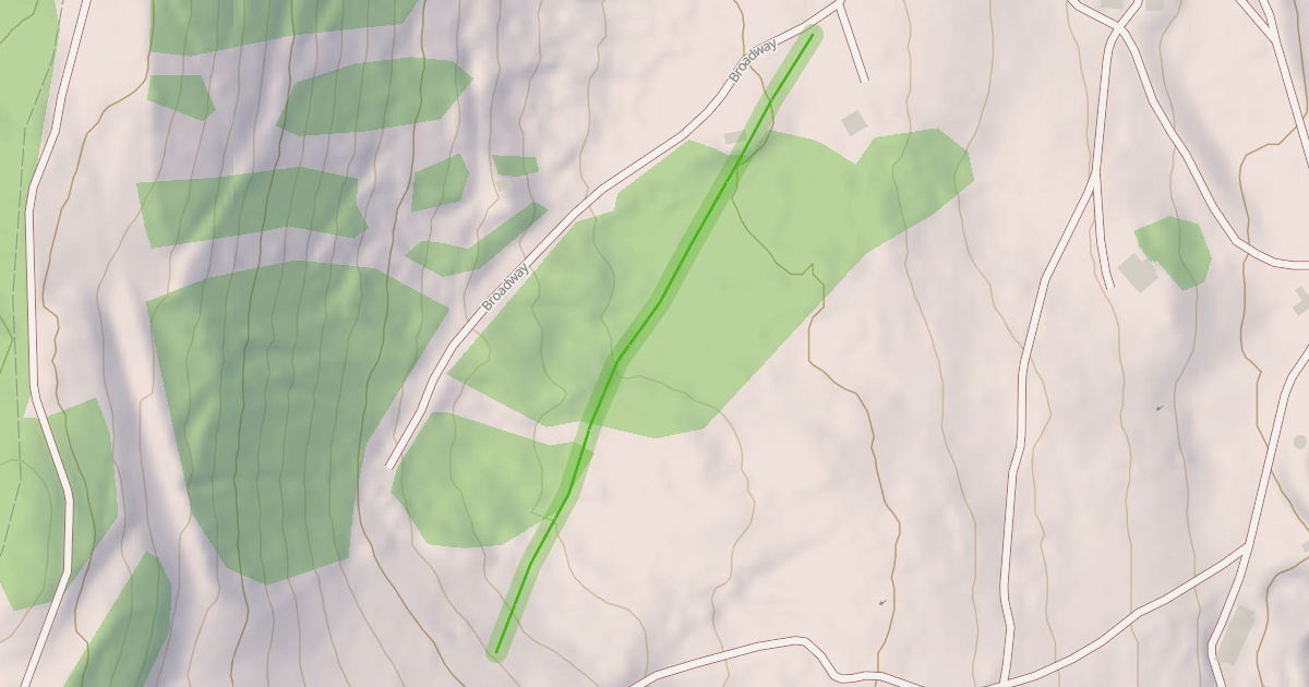 Map preview of Short Cut