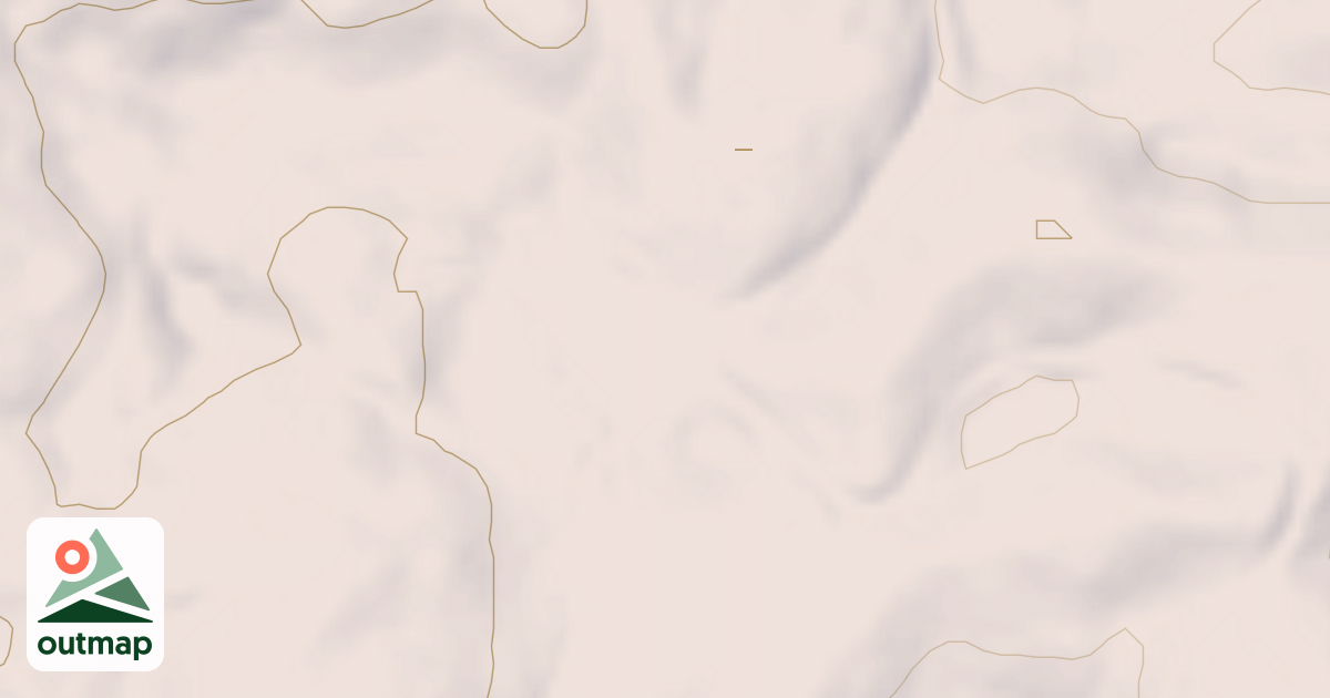 Map of Round River Drive