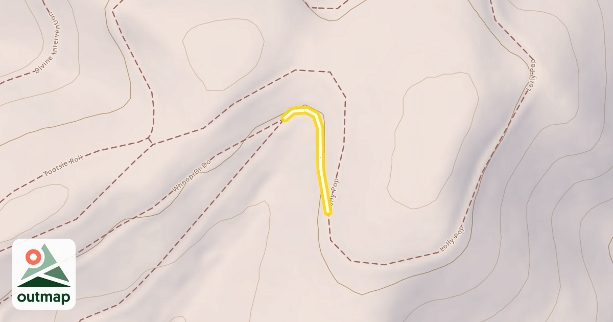 Map of Whoop-Di-Do